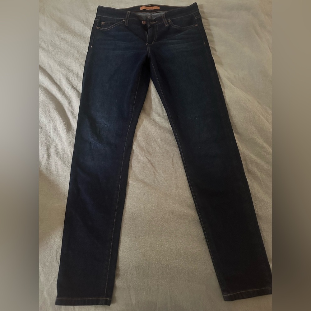 Joe's Jeans Blue Skinny Fit Denim